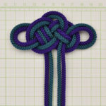 結び紐一覧:荘厳結び