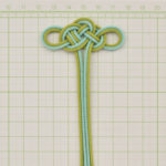 結び紐一覧:荘厳結び