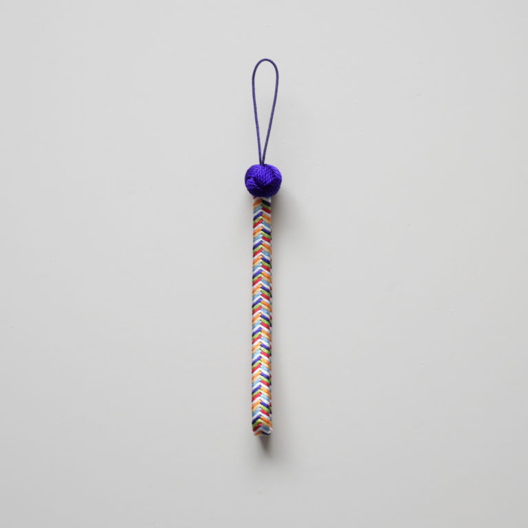 専用出品　2025年開運　厄祓いストラップ　完全オーダーメイド 百戦錬磨の陰陽師発祥地産 五芒水琴鈴ストラップ2個組 (霊力 天然石